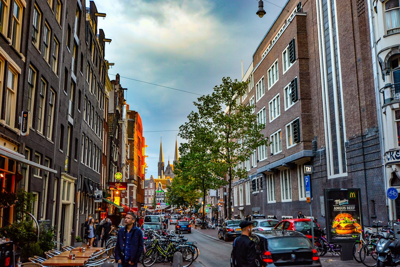Best beoordeelde rijschool in Amsterdam