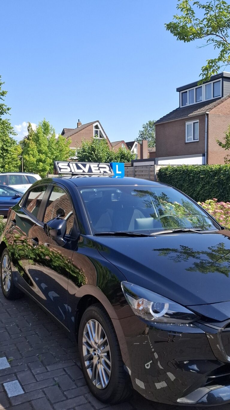 BNOR Exam & Advanced Driving Examination at Silver Driving School