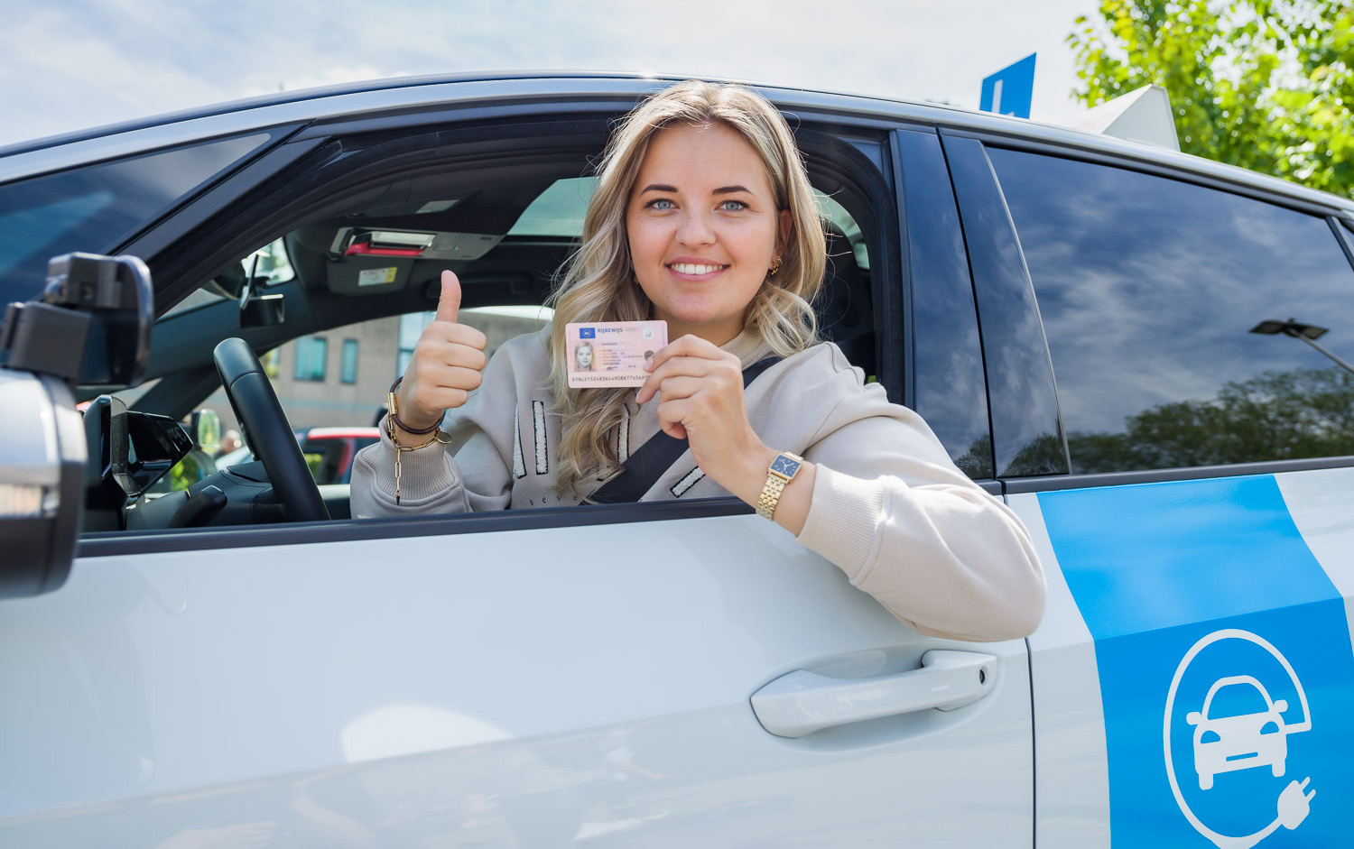 A realistic route to your driver's license: here's how to get it right