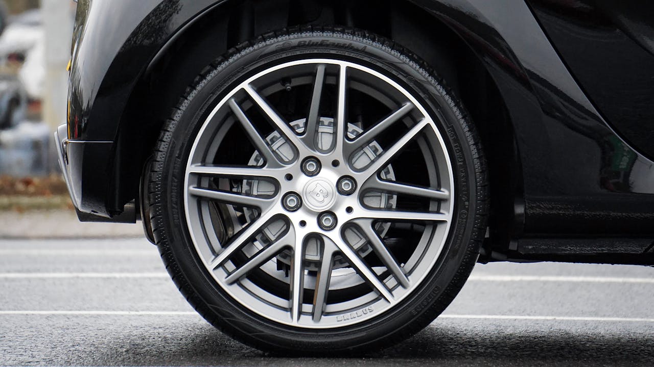 cbr driving test tires